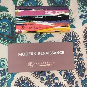 Anastasia Beverly Hills Eyeshadow Palettes